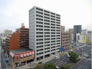 鷹野橋駅 徒歩6分 13階の物件外観写真